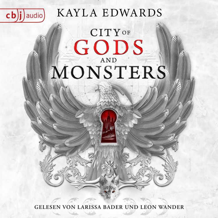 Produktbild: City of Gods and Monsters