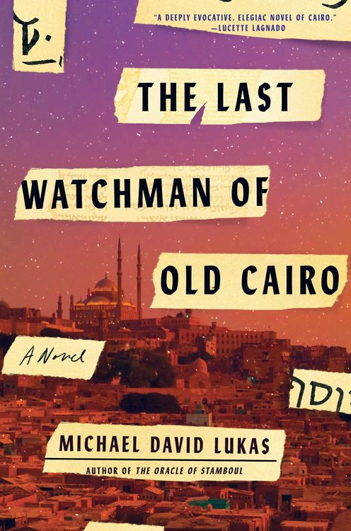 Produktbild: Lukas, M: Last Watchman of Old Cairo