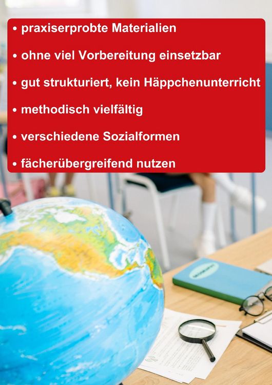 Produktbild: Themenheft Sterne und Planeten 1./2. Klasse