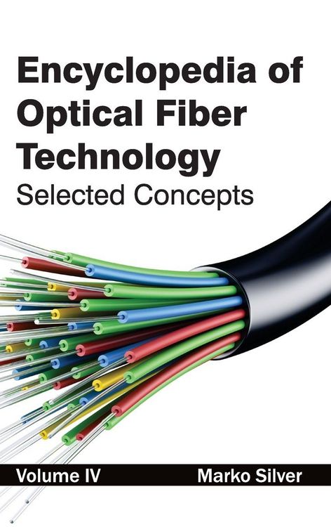 Produktbild: Encyclopedia of Optical Fiber Technology