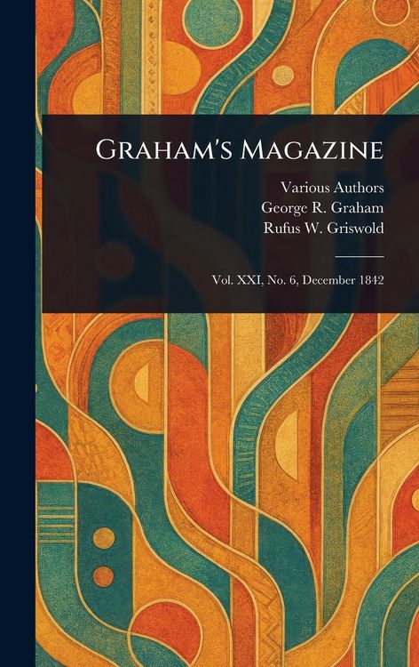 Produktbild: Graham's Magazine