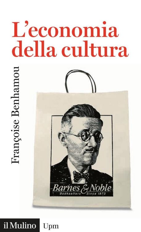 Produktbild: L' economia della cultura