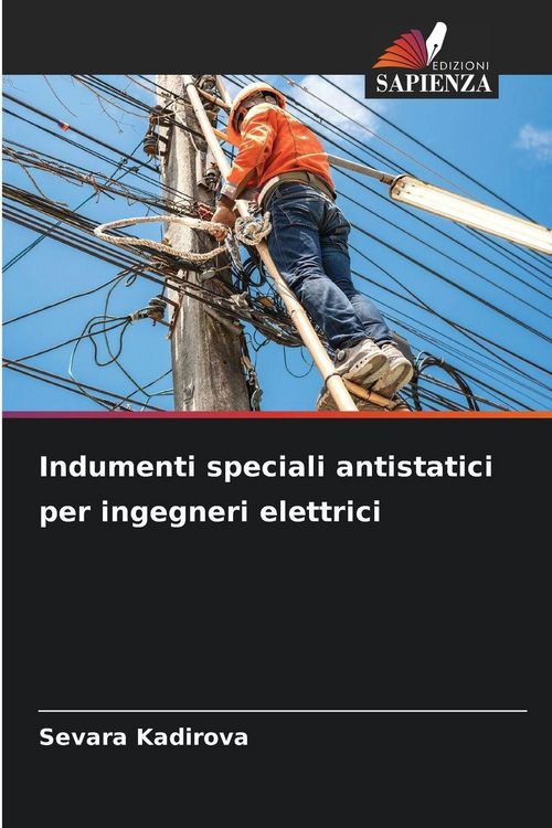Produktbild: Indumenti speciali antistatici per ingegneri elettrici