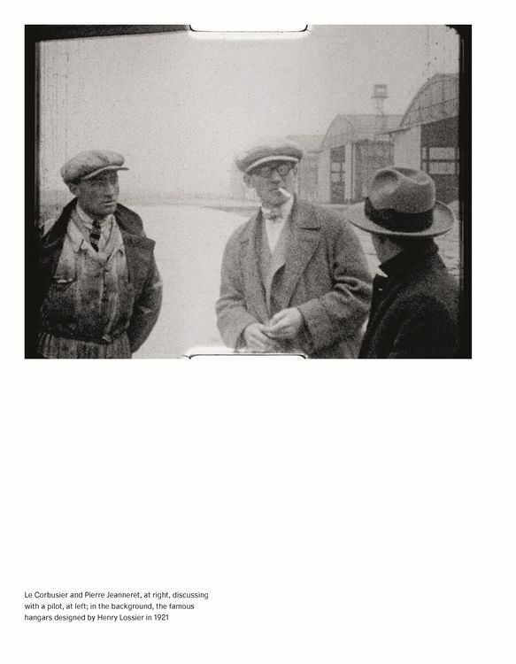 Produktbild: Le Corbusier on Camera