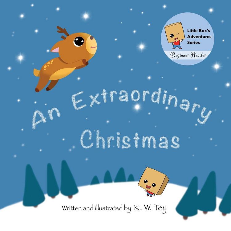 Produktbild: An Extraordinary Christmas