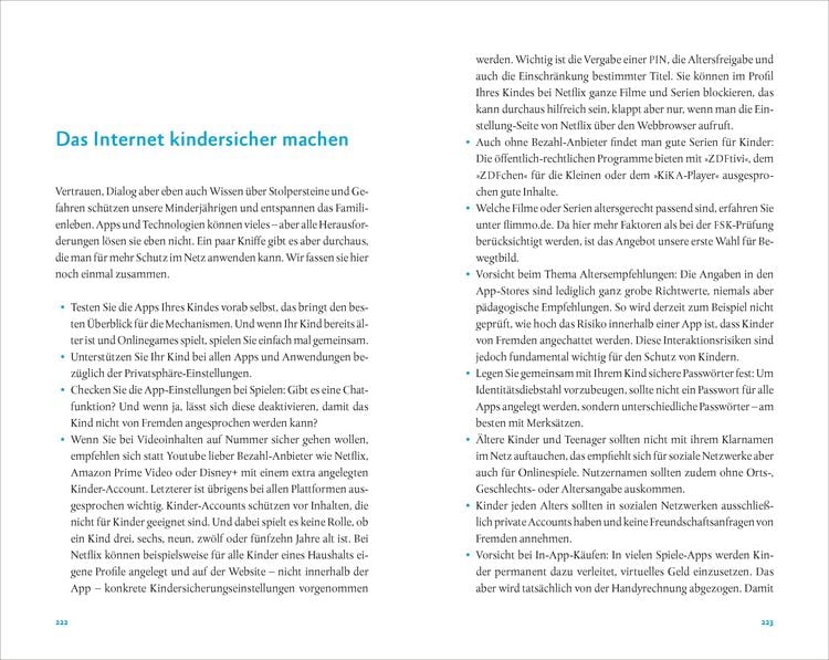 Produktbild: Begleiten statt verbieten