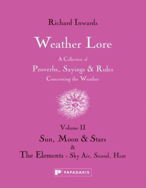 Produktbild: Weather Lore Volume II