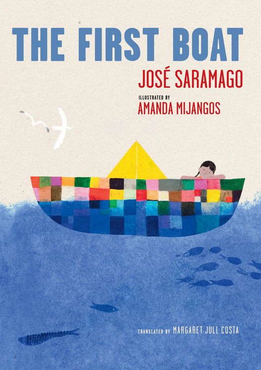 Produktbild: The First Boat