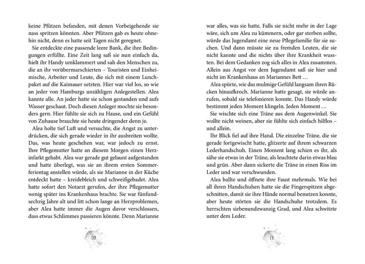 Produktbild: Der Ruf des Wassers / Alea Aquarius Band 1