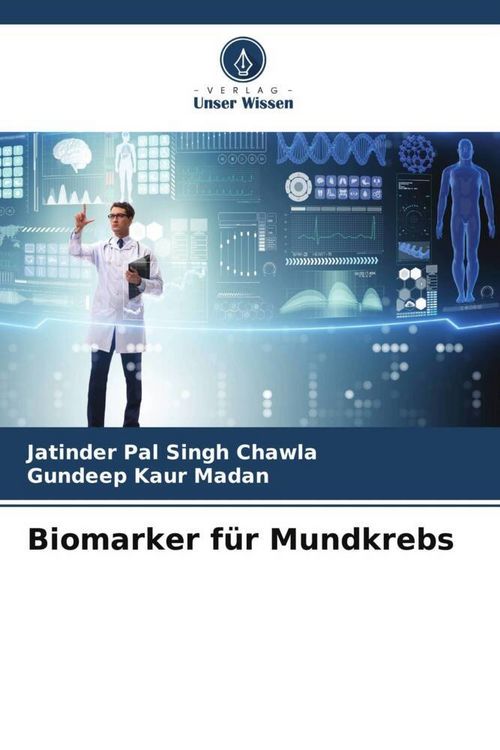 Produktbild: Biomarker f&uuml;r Mundkrebs