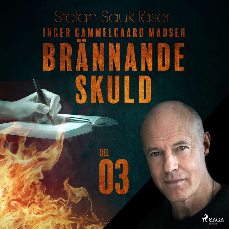 Produktbild: Br&auml;nnande skuld: Del 3