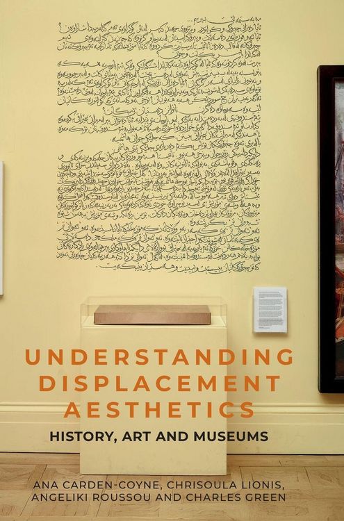 Produktbild: Understanding displacement aesthetics