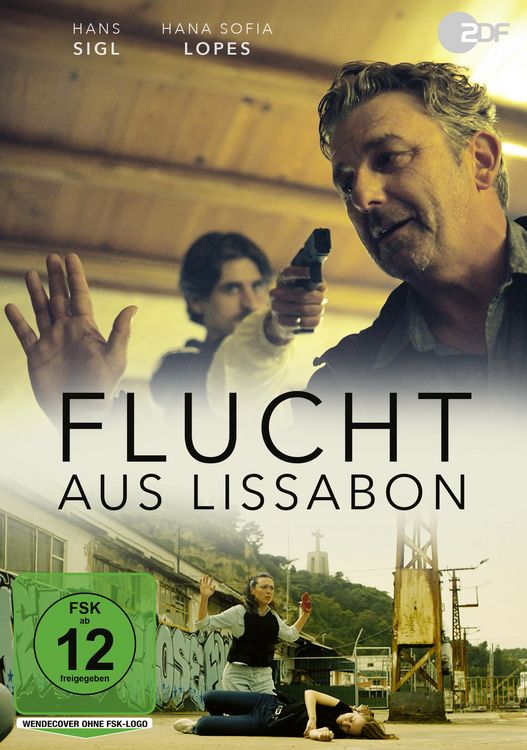 Produktbild: Flucht aus Lissabon