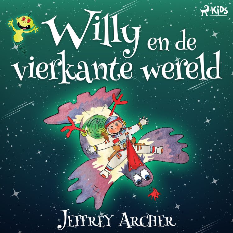Produktbild: Willy en de vierkante wereld