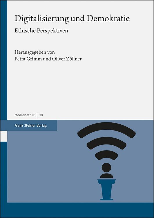 Produktbild: Digitalisierung und Demokratie