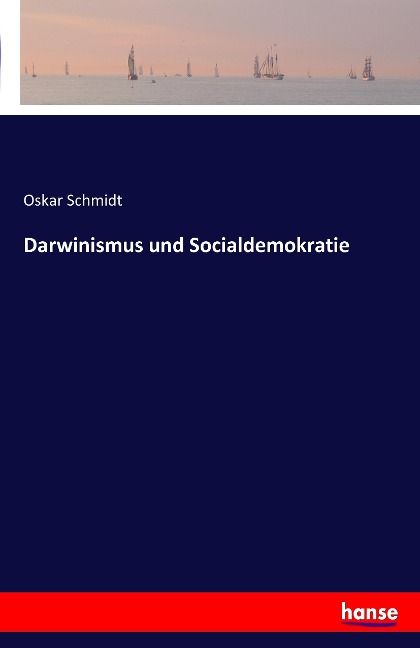 Produktbild: Darwinismus und Socialdemokratie