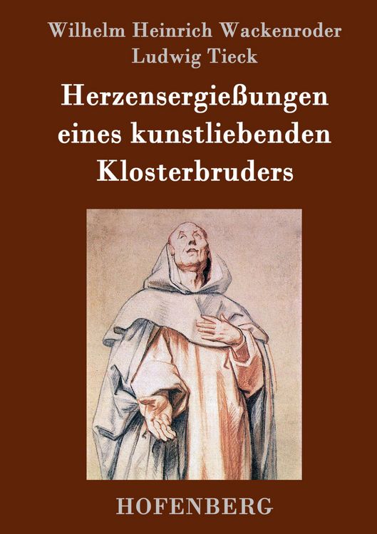 Produktbild: Herzensergie&szlig;ungen eines kunstliebenden Klosterbruders
