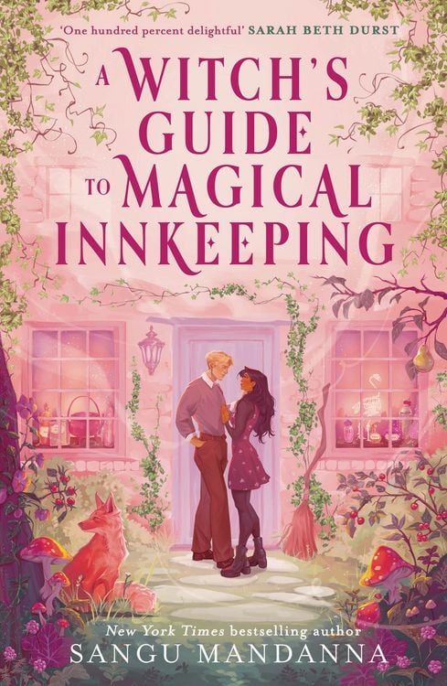 Produktbild: A Witch's Guide to Magical Innkeeping