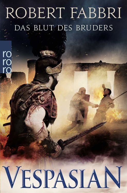 Bild vom Artikel Vespasian: Das Blut des Bruders vom Autor Robert Fabbri