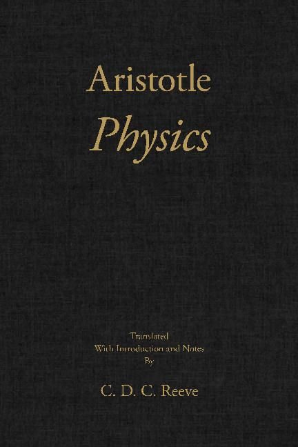Produktbild: Aristotle: Physics