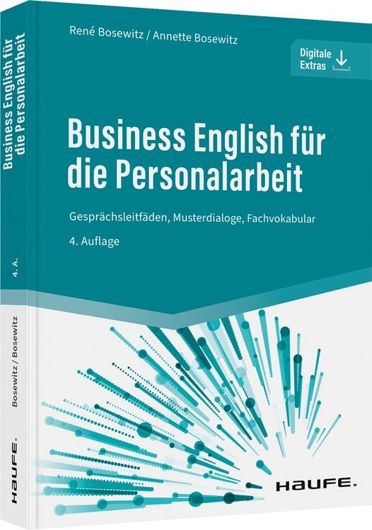 Produktbild: Business English für die Personalarbeit