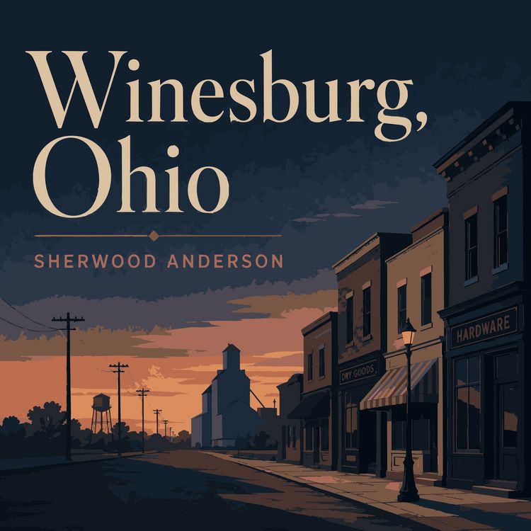 Produktbild: Winesburg, Ohio