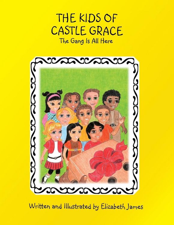 Produktbild: The Kids of Castle Grace