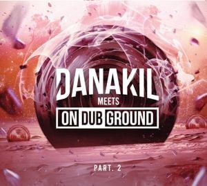 Produktbild: Danakil Meets OnDubGround Pt. 2