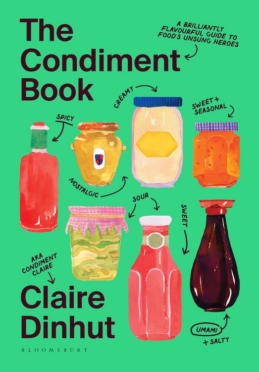 Produktbild: The Condiment Book