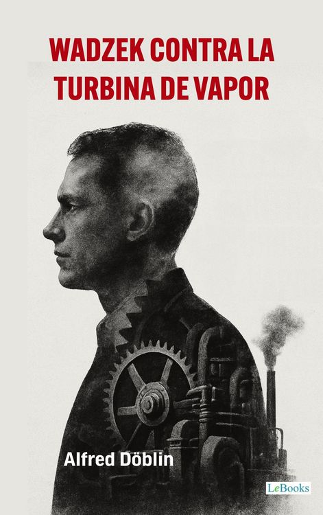 Produktbild: Wadzek contra la turbina de vapor