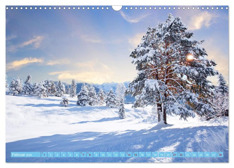 Produktbild: MITTENWALD Eine Perle im Oberen Isartal (Wandkalender 2026 DIN A3 quer), CALVENDO Monatskalender
