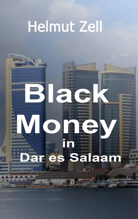 Produktbild: Dark Money in Dar es Salaam