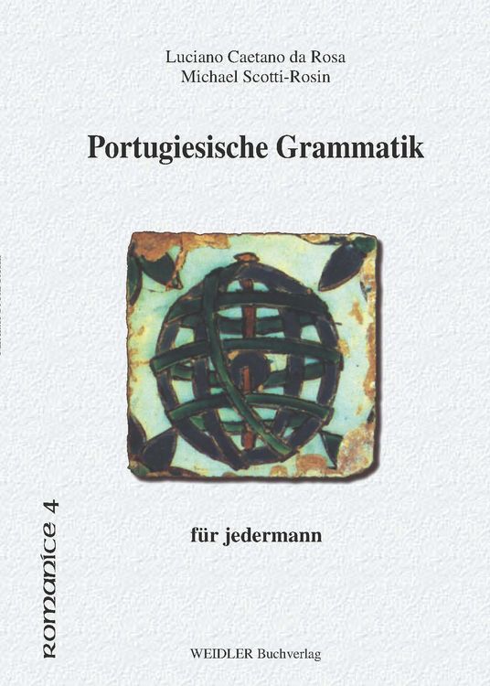 Produktbild: Portugiesische Grammatik f&uuml;r jedermann