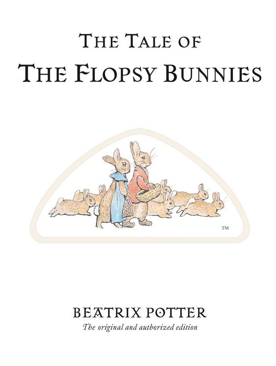 Produktbild: The Tale of the Flopsy Bunnies