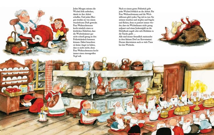 Produktbild: Wo der Weihnachtsmann wohnt