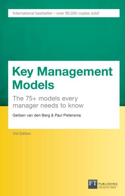 Produktbild: Key Management Models, Travel Edition