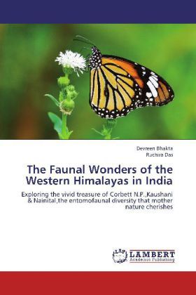 Produktbild: Bhakta, D: Faunal Wonders of the Western Himalayas in India