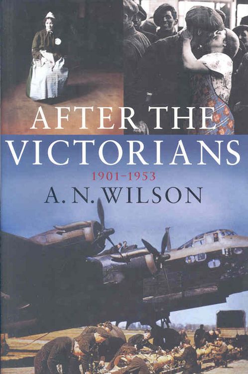 Produktbild: After the Victorians