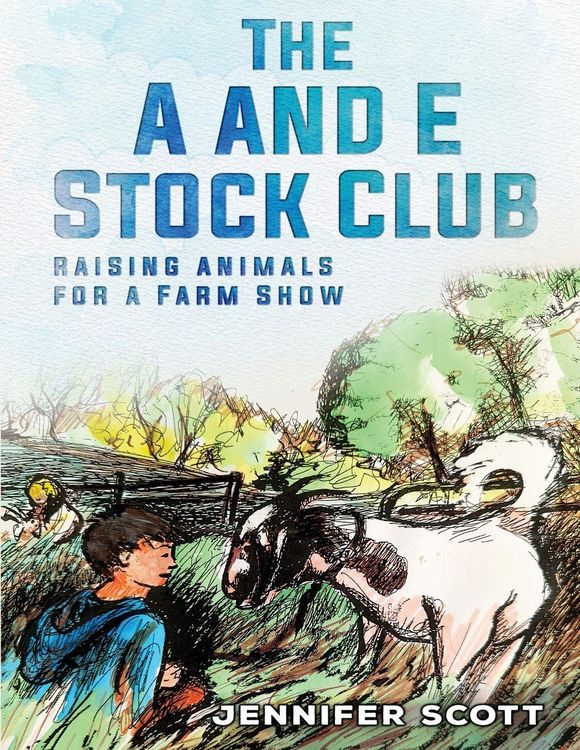 Produktbild: The a and E Stock Club Raising Stock Animals For Farm Show