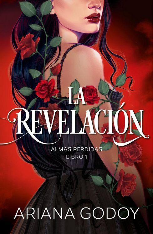 Produktbild: La revelaci&oacute;n (Almas perdidas 1)