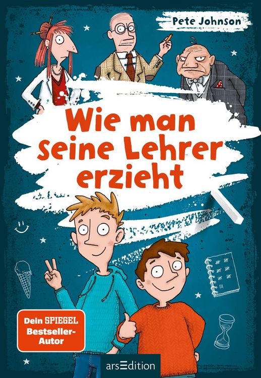 Produktbild: Wie man seine Lehrer erzieht