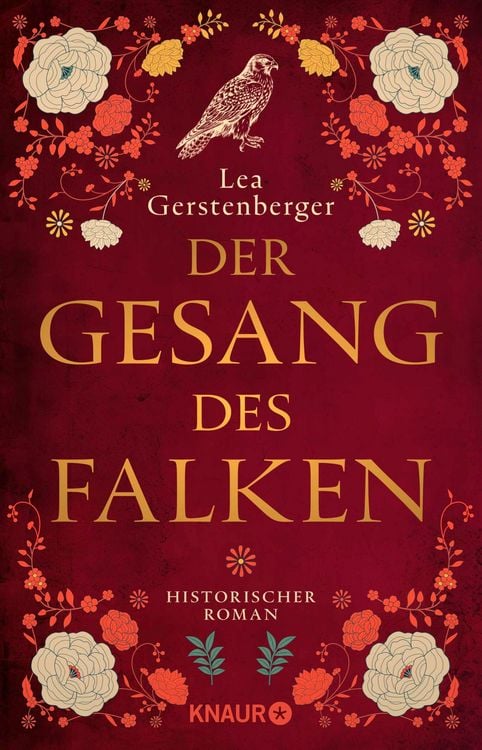 Produktbild: Der Gesang des Falken