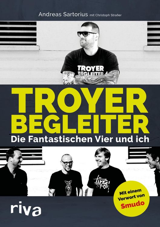 Produktbild: Troyer Begleiter