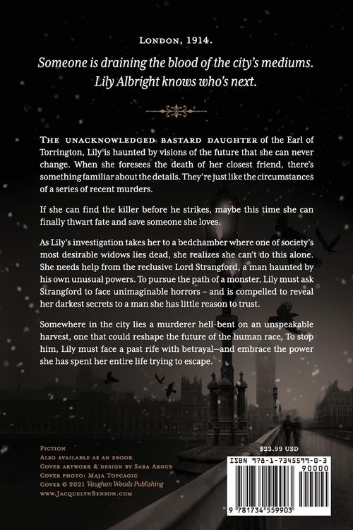 Produktbild: The Fire in the Glass