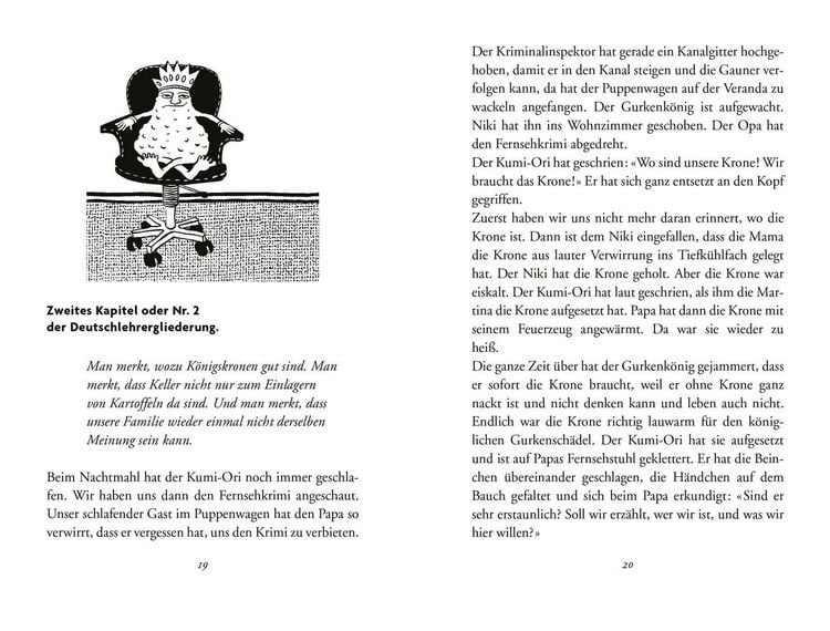 Produktbild: Wir pfeifen auf den Gurkenk&ouml;nig