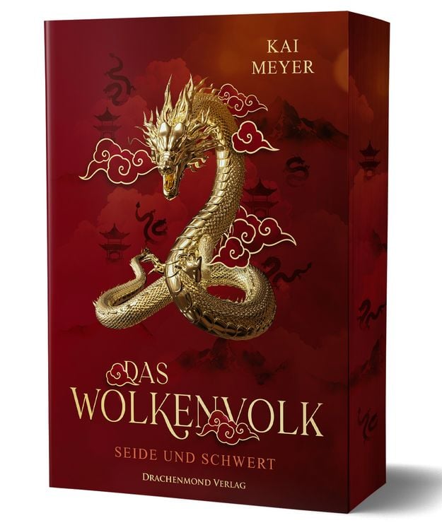 Produktbild: Das Wolkenvolk - Seide und Schwert