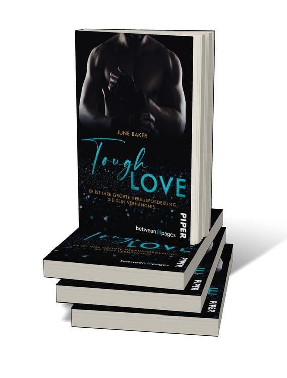 Produktbild: Tough Love &ndash; Er ist ihre gr&ouml;&szlig;te Herausforderung, sie sein Verh&auml;ngnis