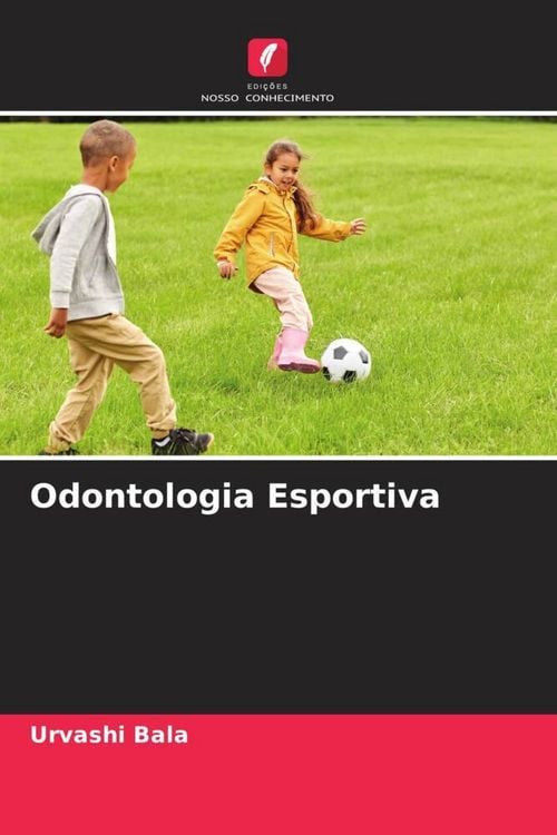 Produktbild: Odontologia Esportiva