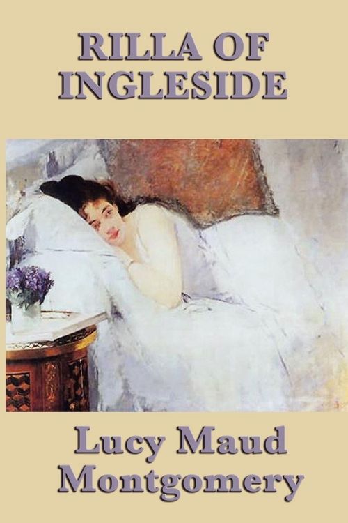 Produktbild: Rilla of Ingleside