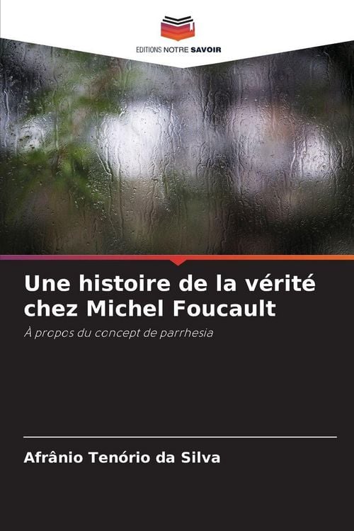 Produktbild: Une histoire de la v&eacute;rit&eacute; chez Michel Foucault
